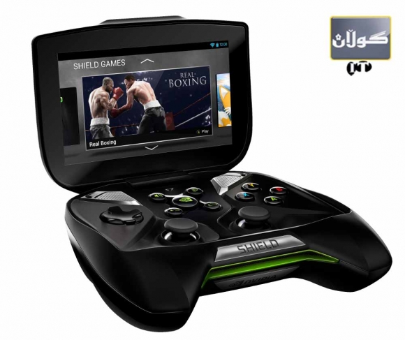 ئامێری گەیمی شێلد ئەنڤیدیا كەوتە بازاڕەوە